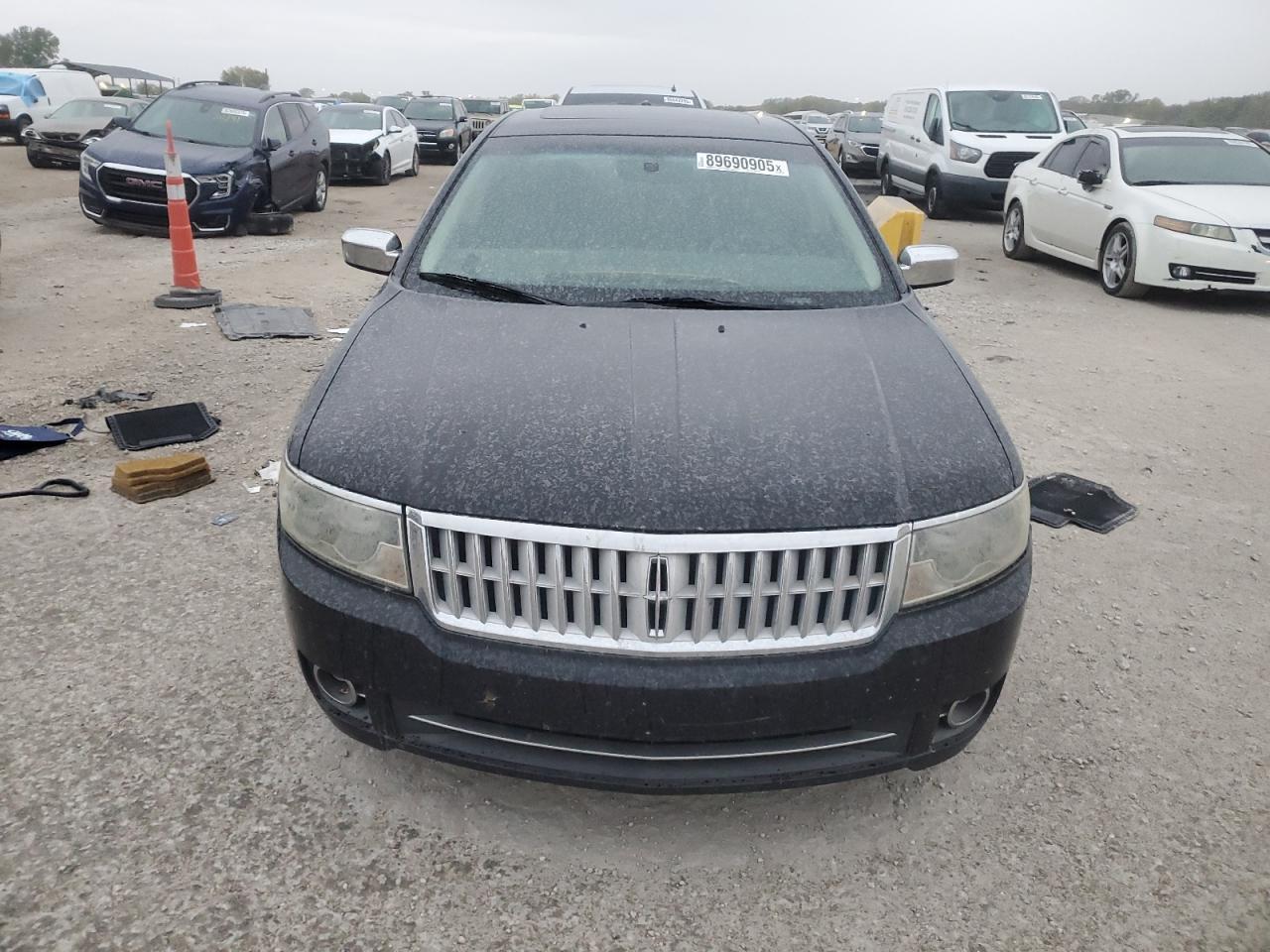 2009 LINCOLN MKZ