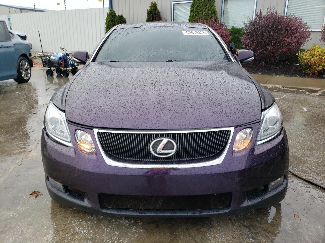 2009 LEXUS GS 350