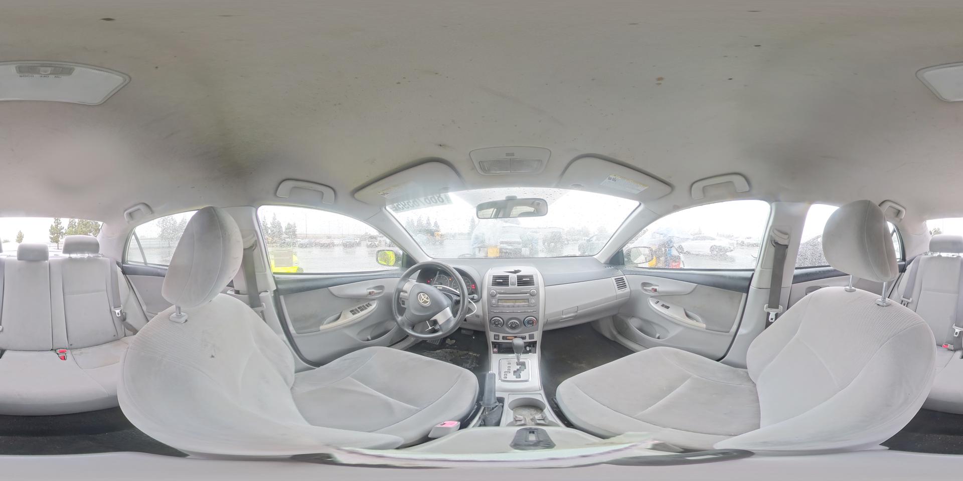 2011 TOYOTA COROLLA