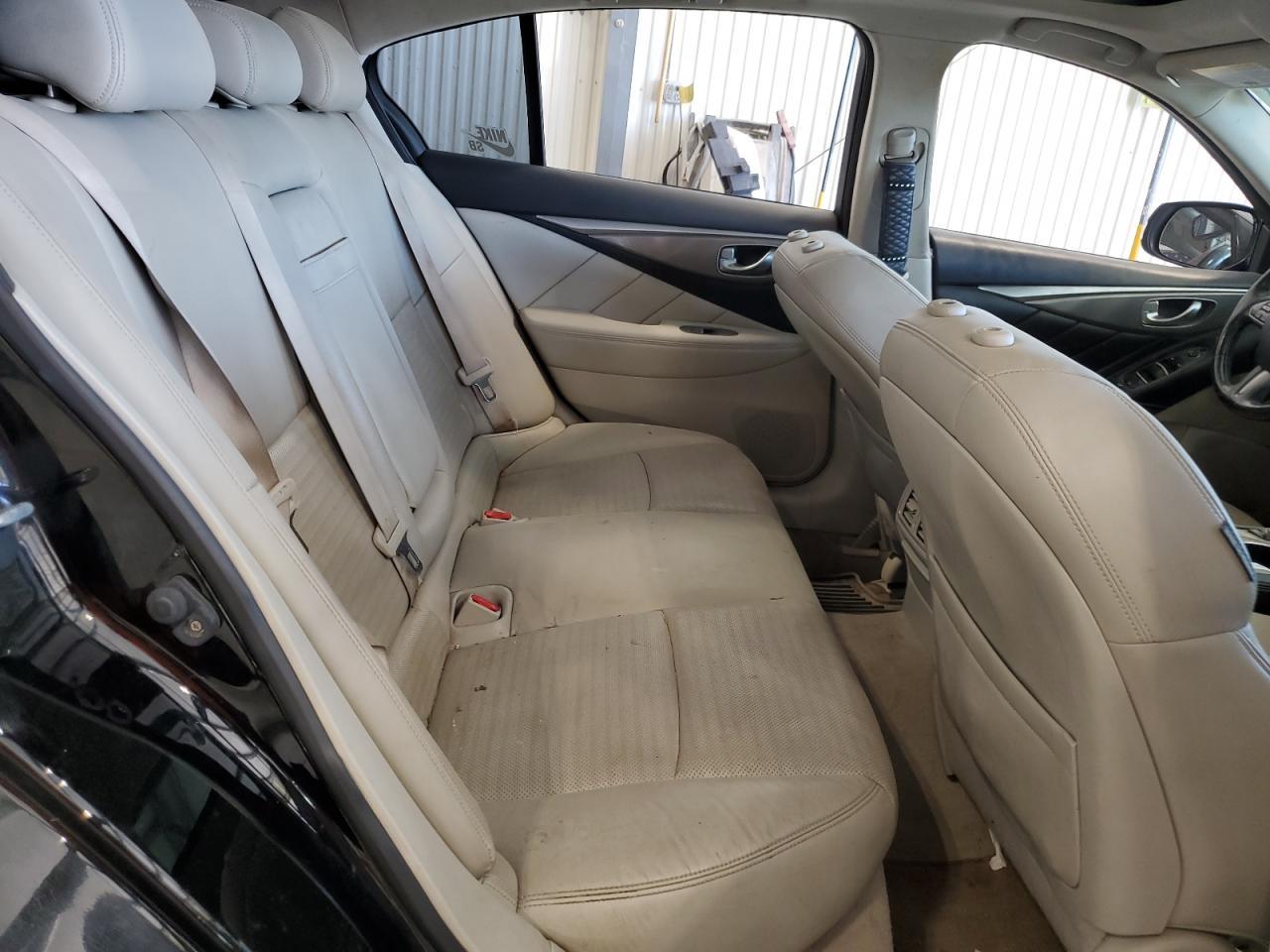 2014 INFINITI Q50