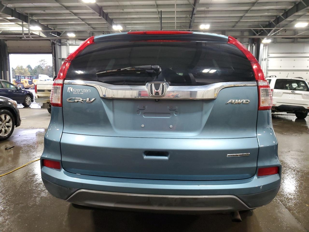 2016 HONDA CR-V