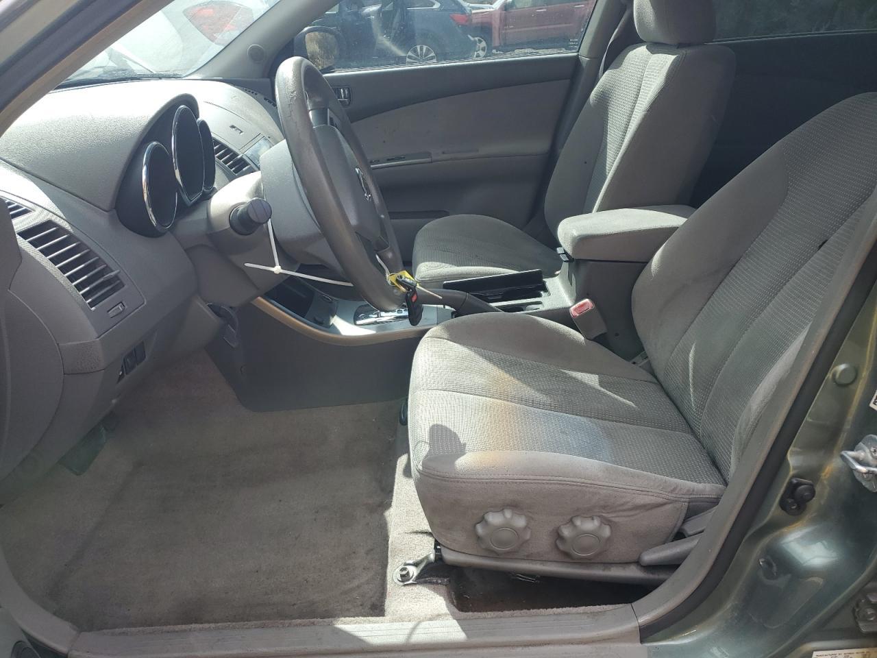 2005 NISSAN ALTIMA