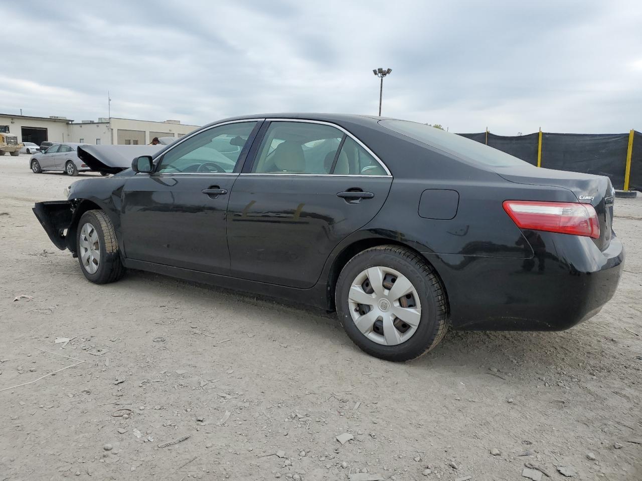 2009 TOYOTA CAMRY