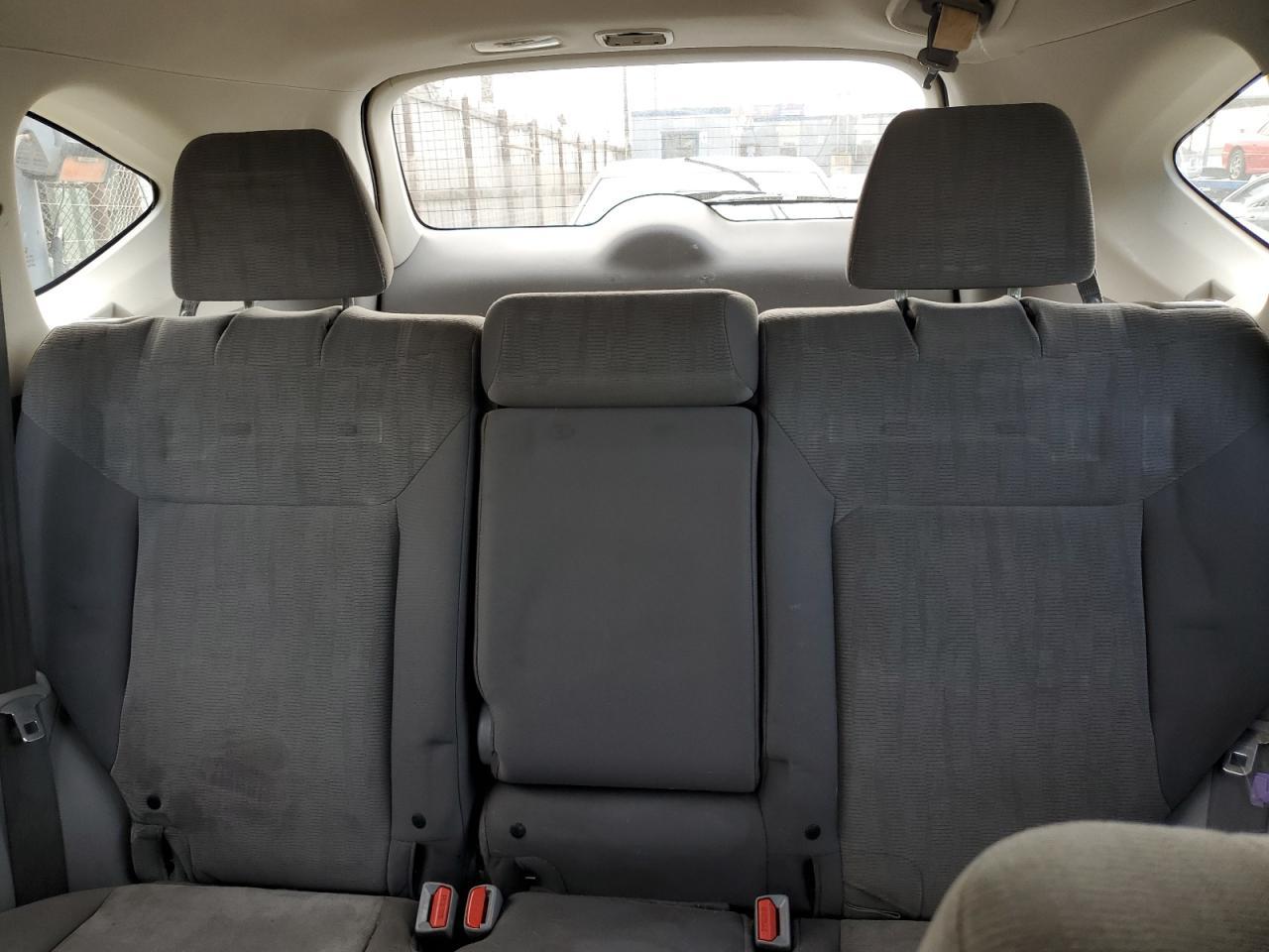 2013 HONDA CR-V