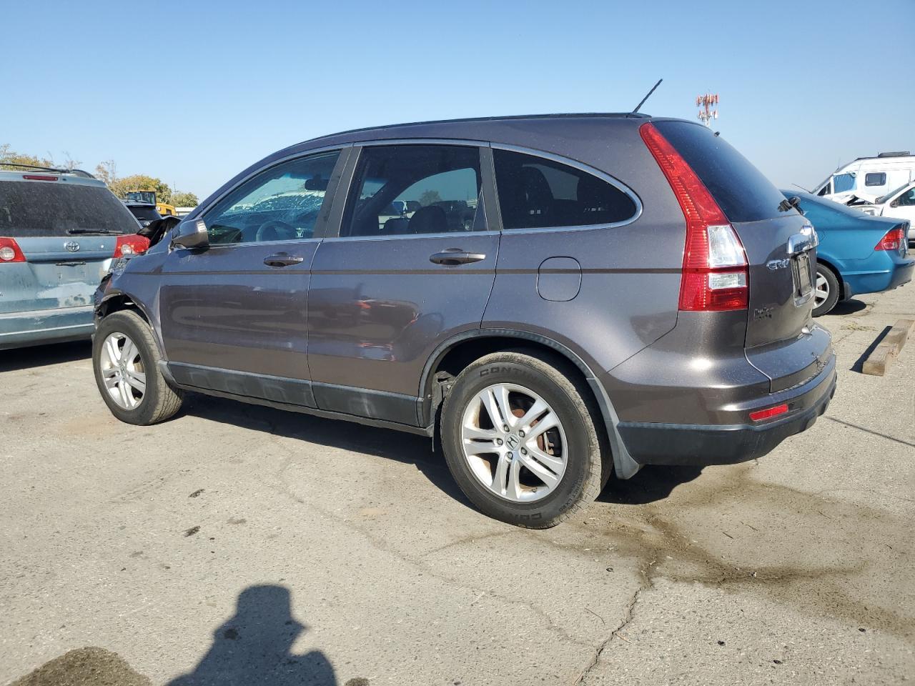 2011 HONDA CR-V