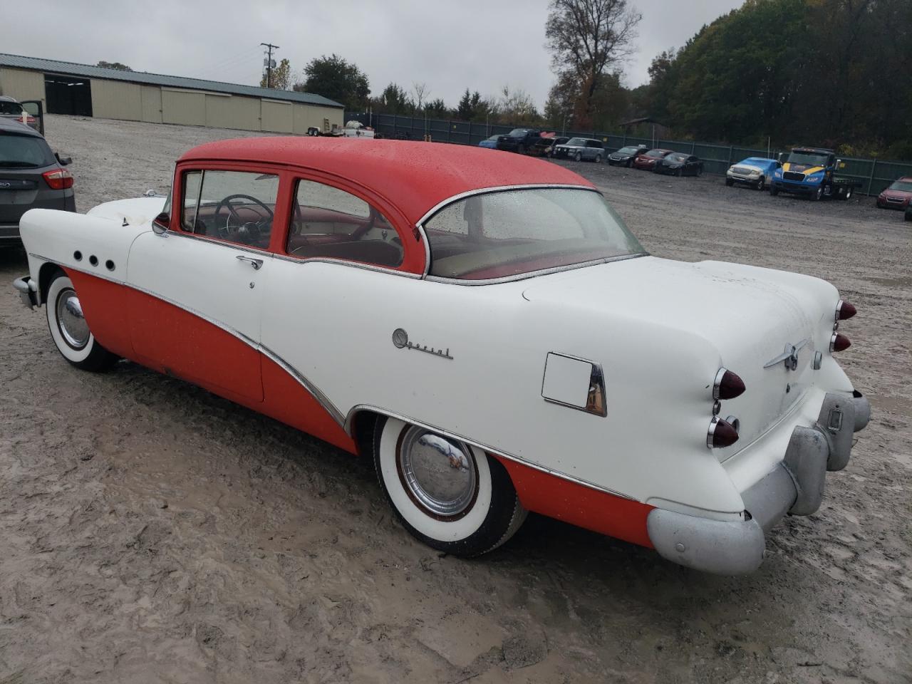 1954 BUICK Special