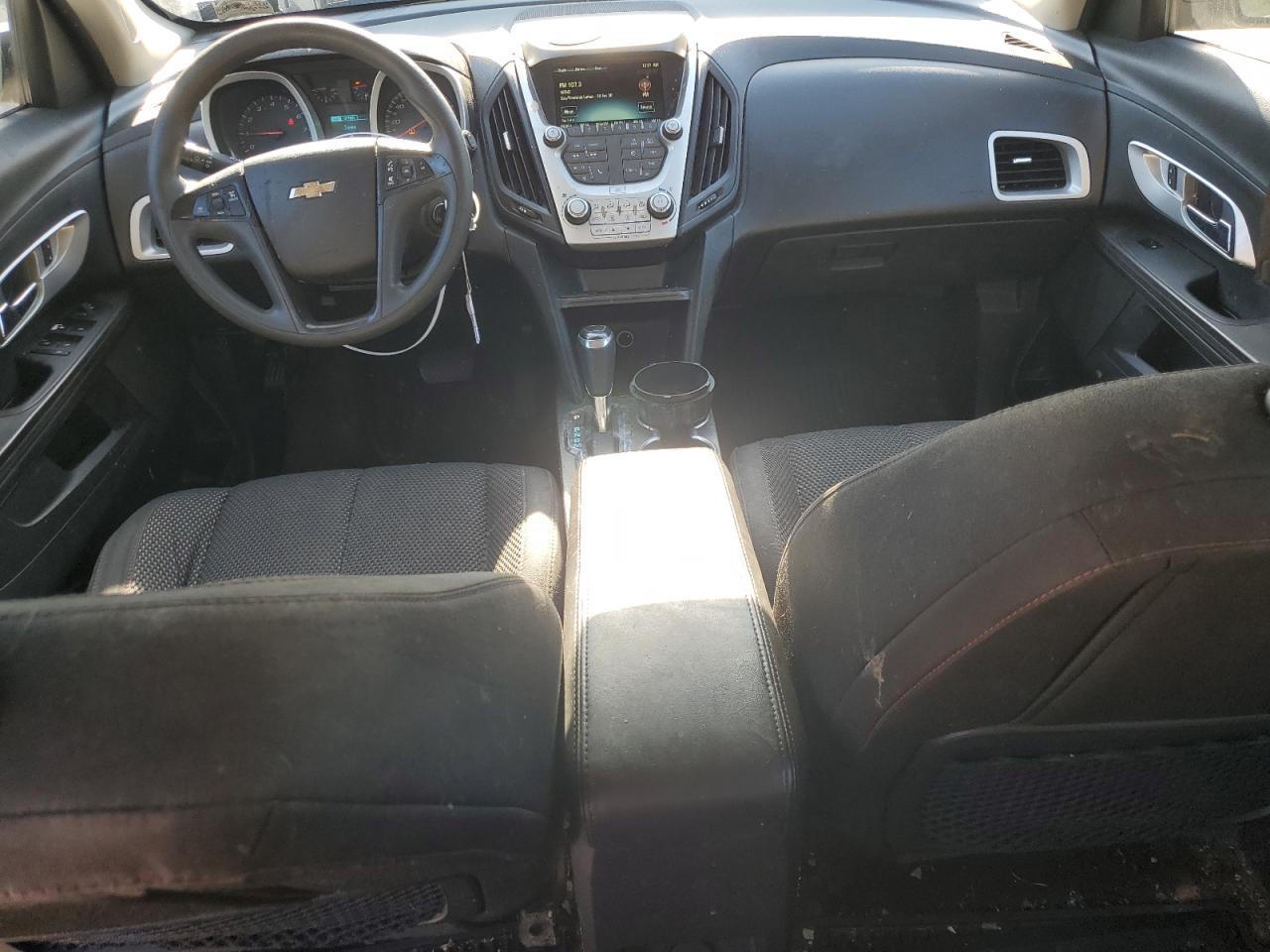 2017 CHEVROLET EQUINOX