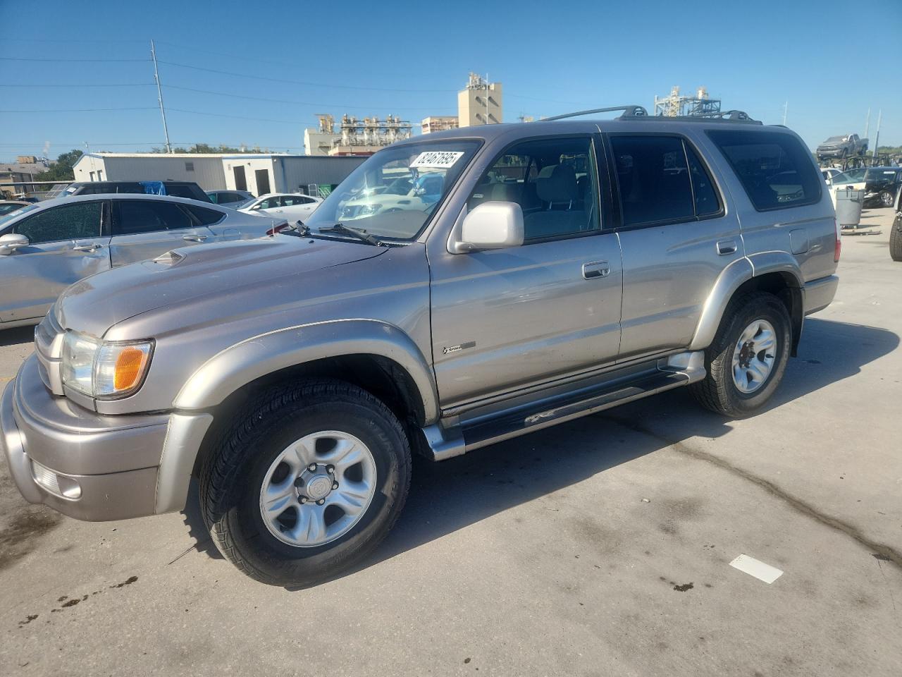 2002 TOYOTA 4Runner
