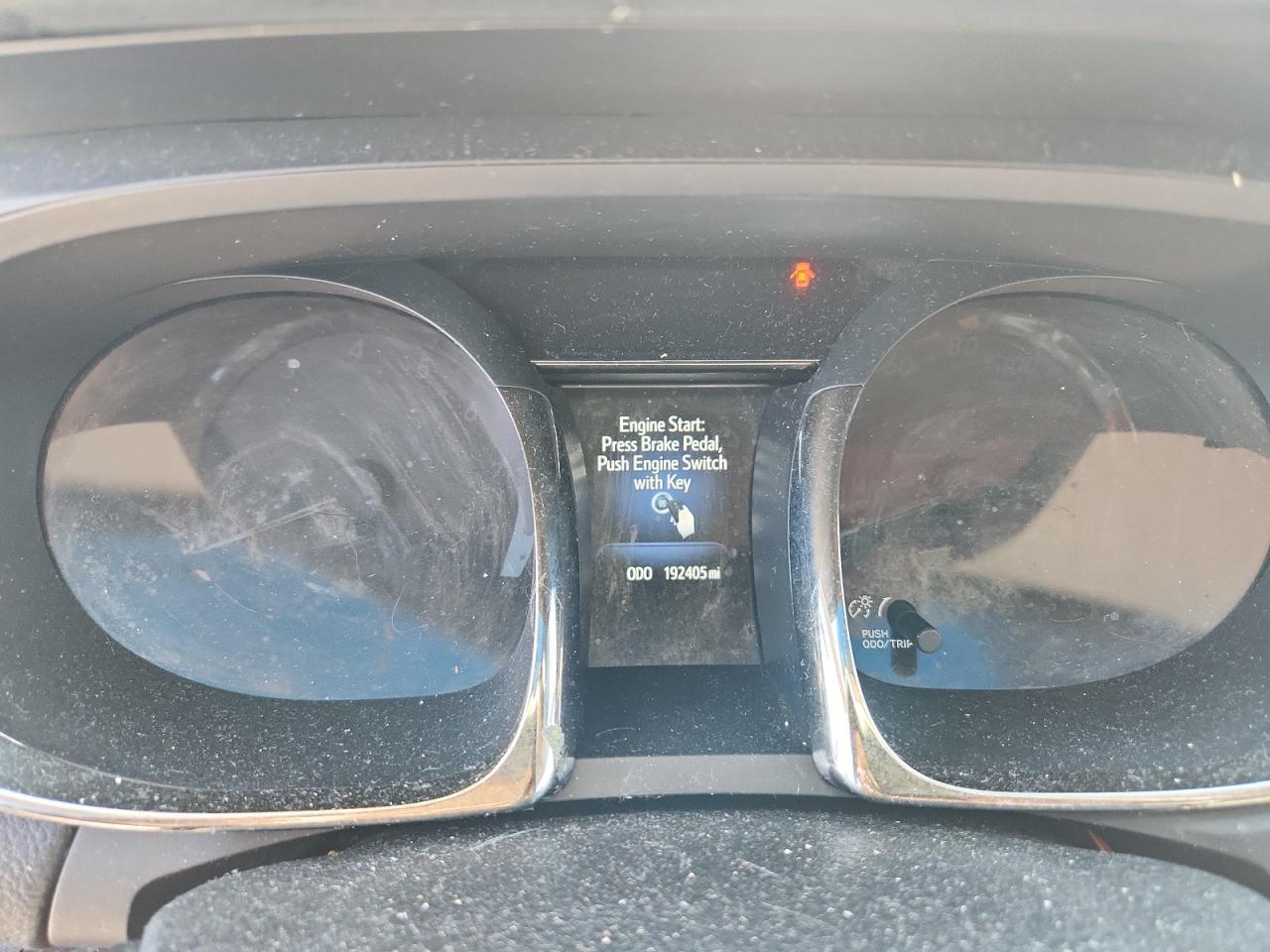 2013 TOYOTA Avalon