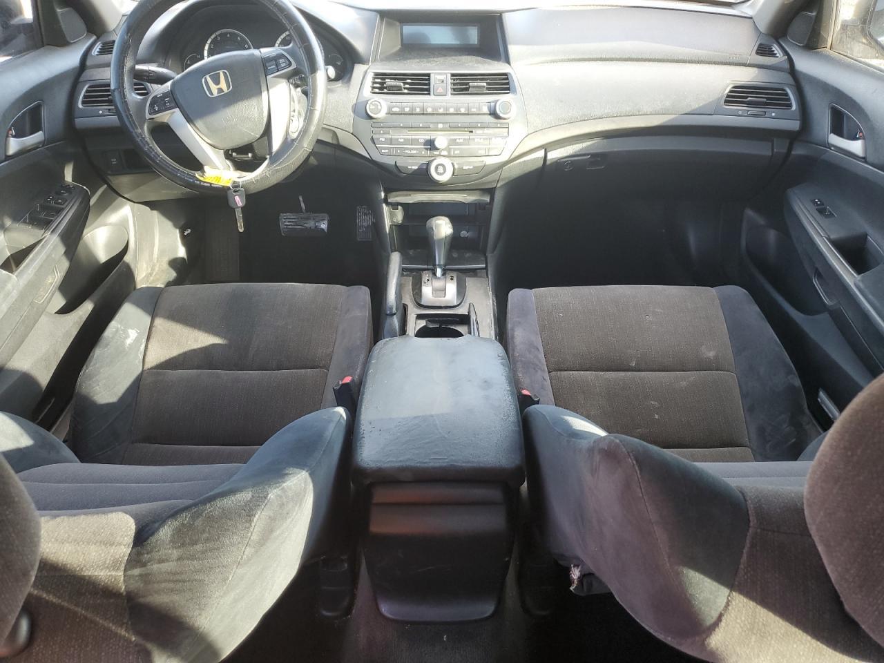 2009 HONDA ACCORD