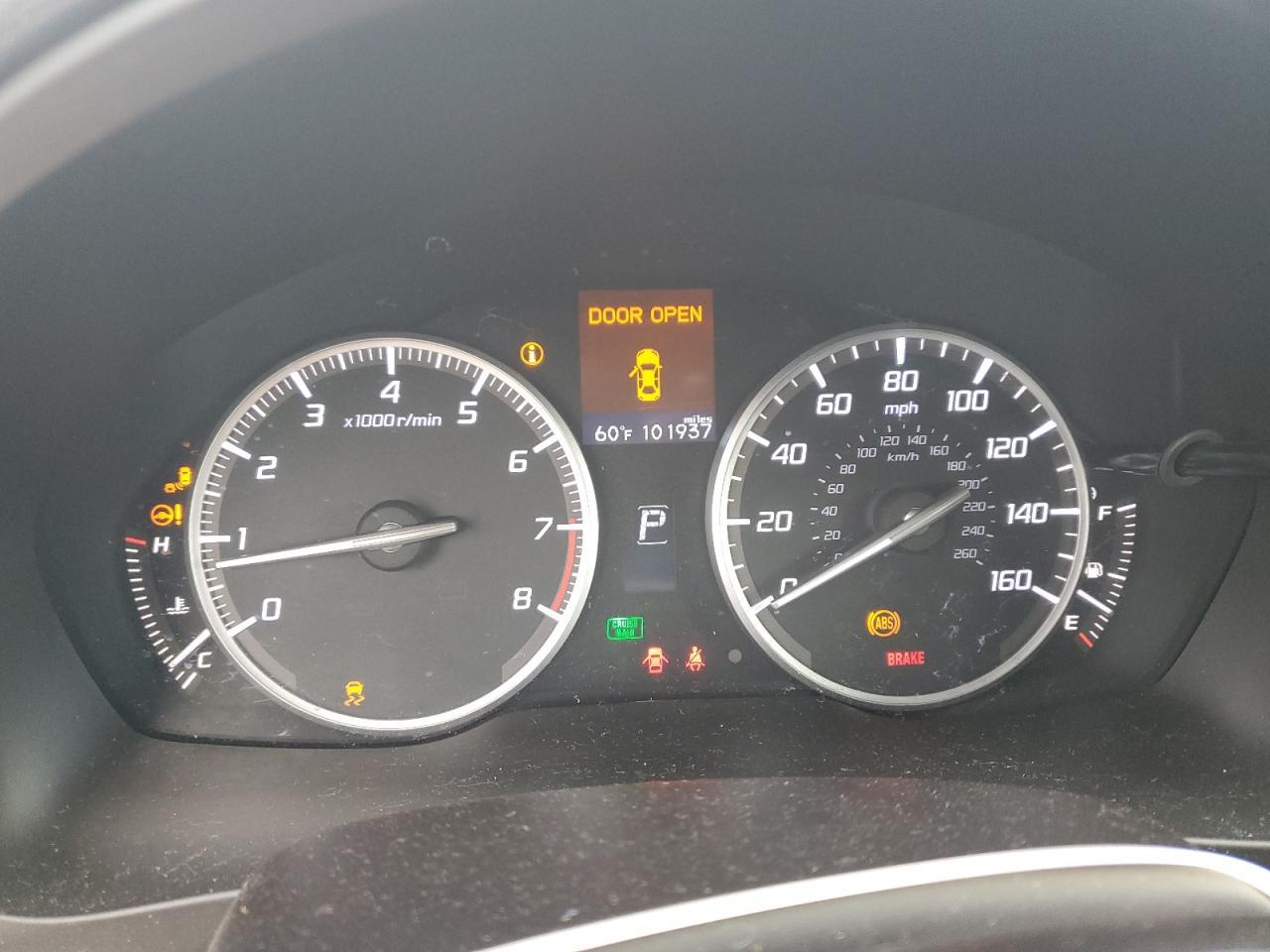 2016 ACURA ILX