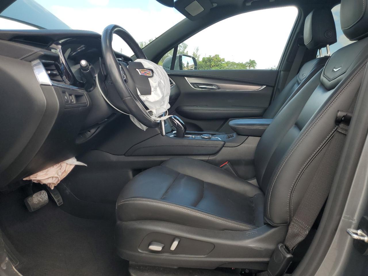 2022 CADILLAC XT6