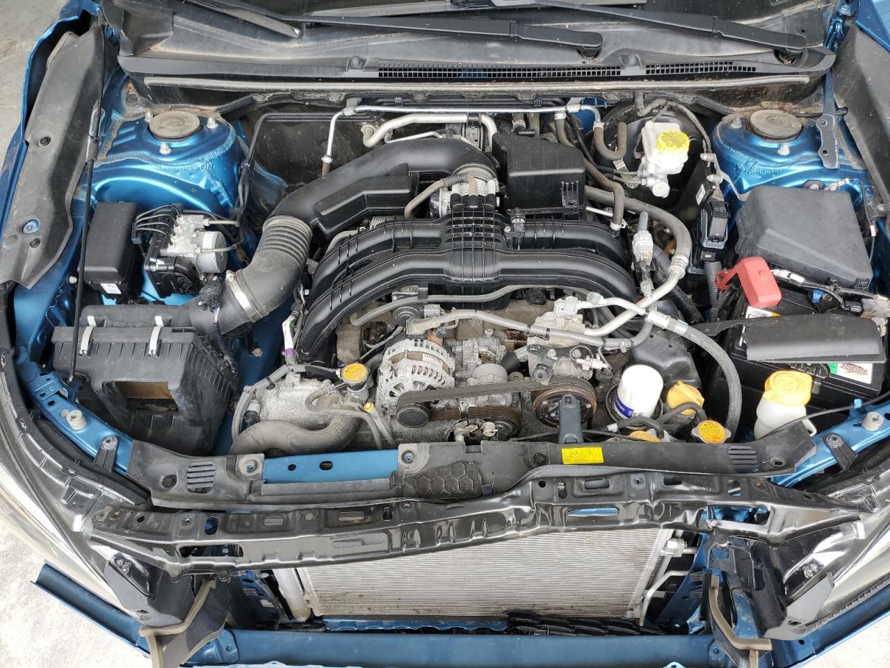 2018 SUBARU IMPREZA