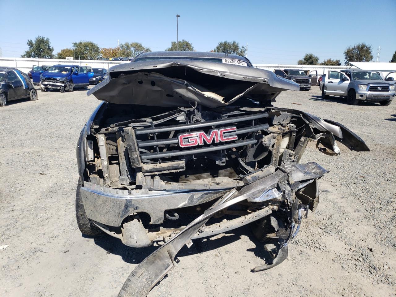 2008 GMC Sierra