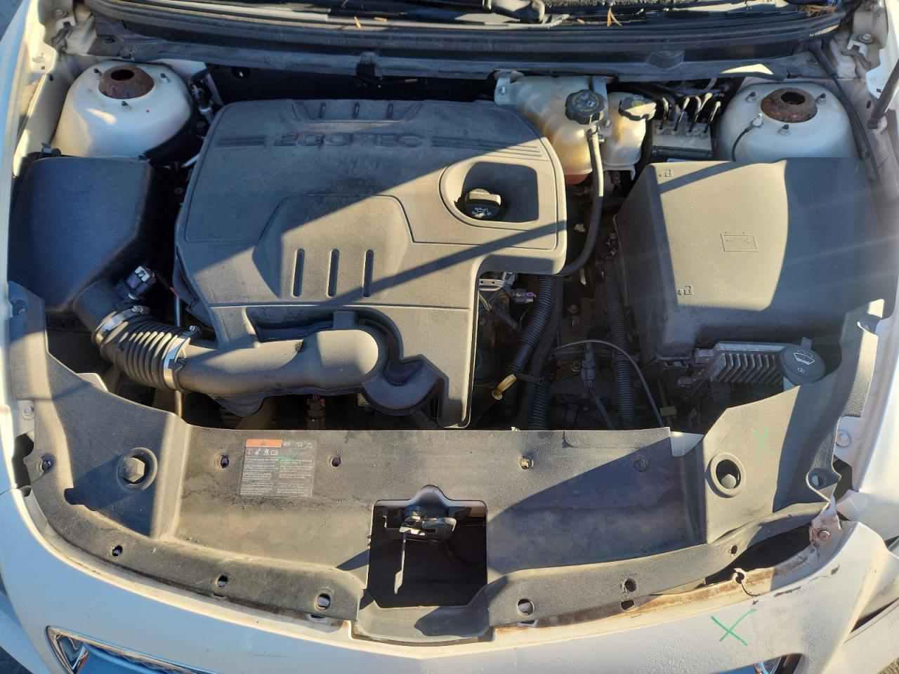 2012 CHEVROLET MALIBU