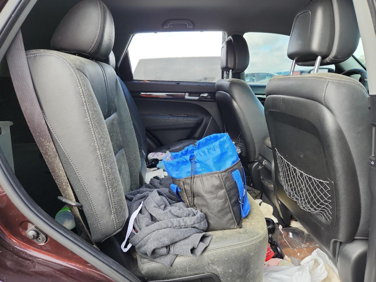 2015 KIA SORENTO