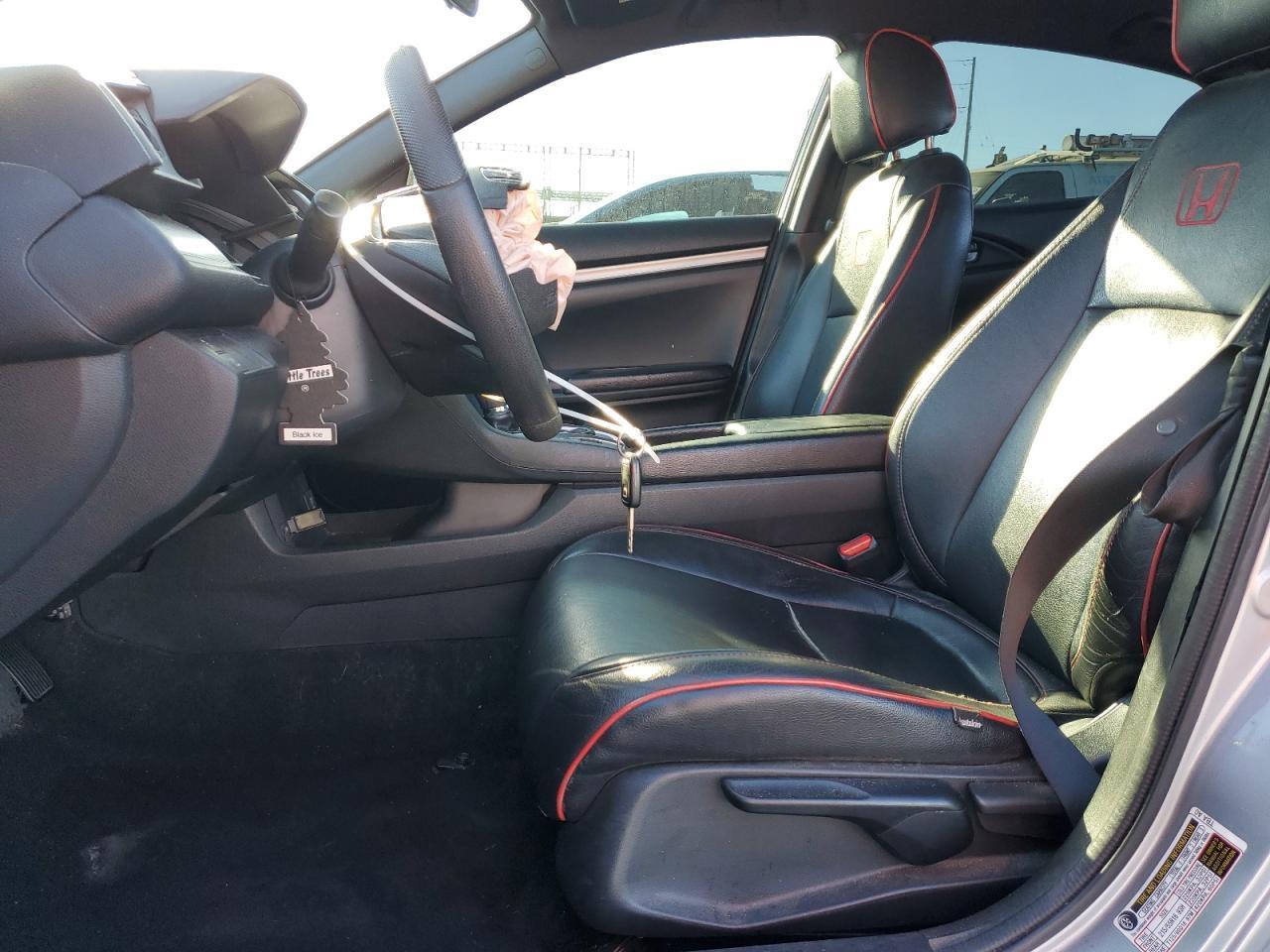 2017 HONDA CIVIC