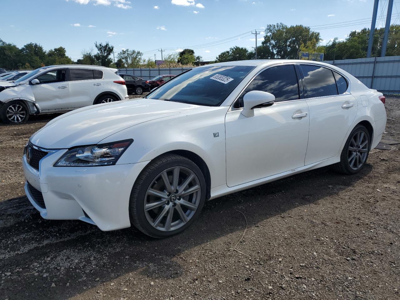 2013 LEXUS Gs