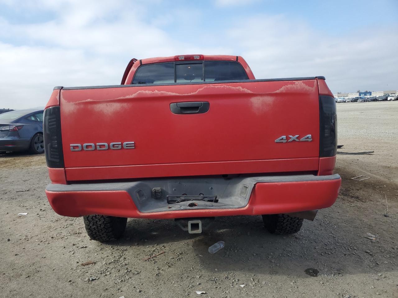 2002 DODGE RAM 1500