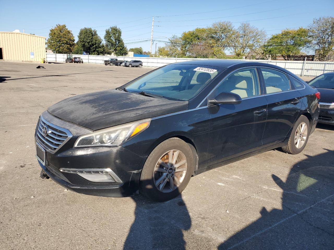 2015 HYUNDAI SONATA