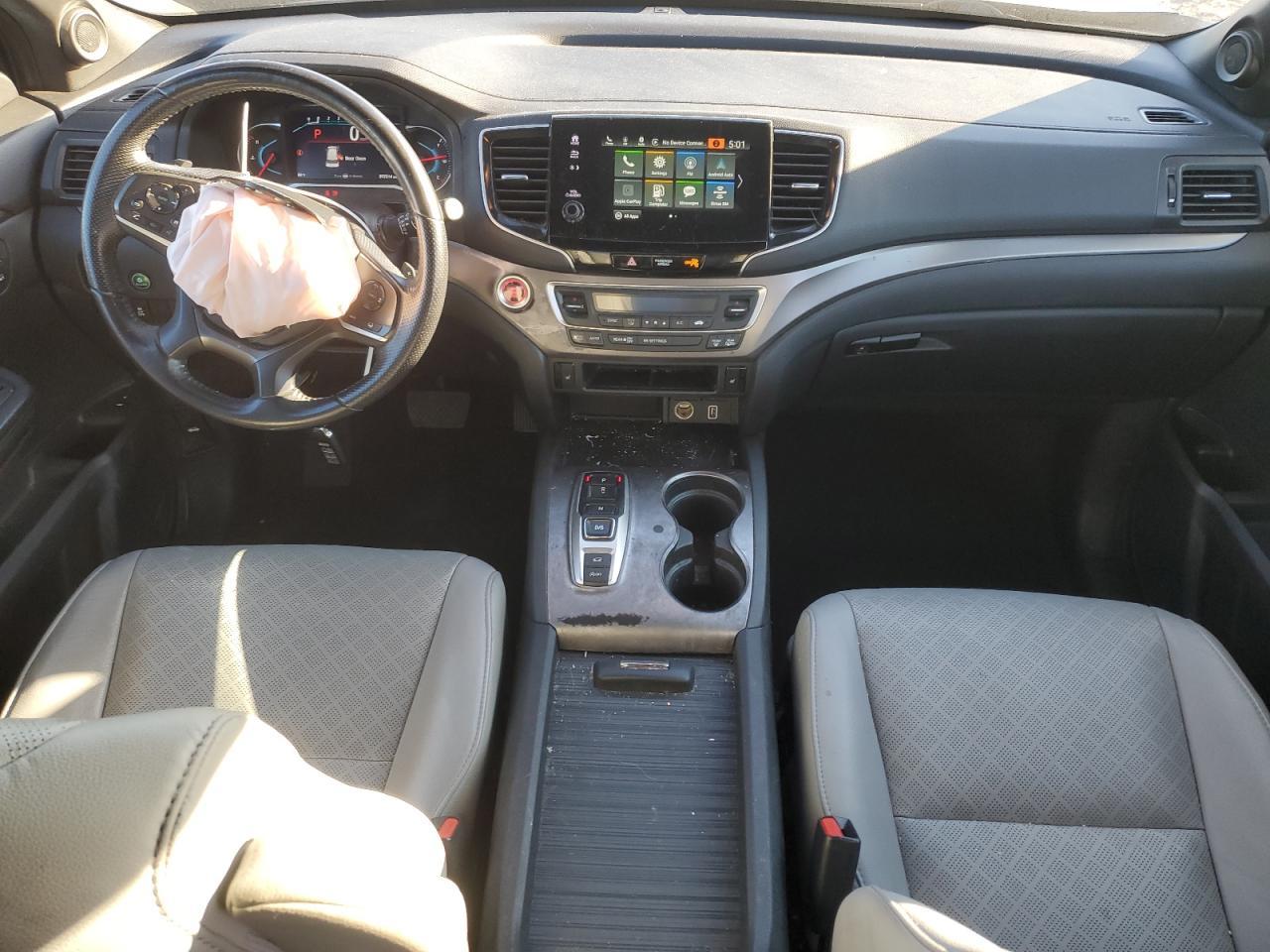 2019 HONDA Passport