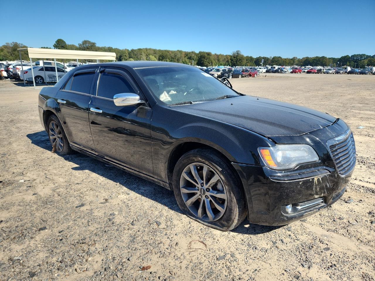 2014 CHRYSLER 300