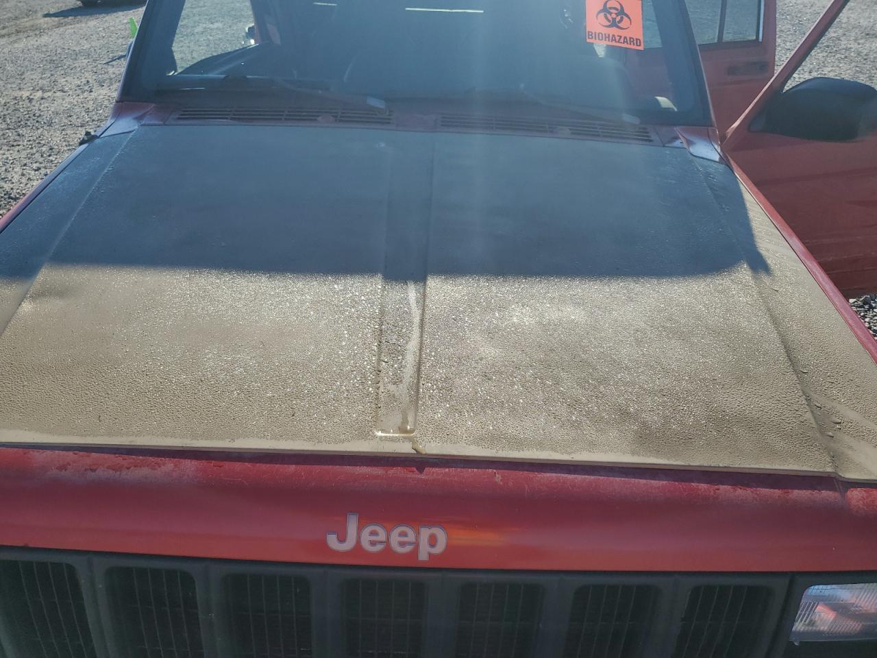 1999 JEEP CHEROKEE