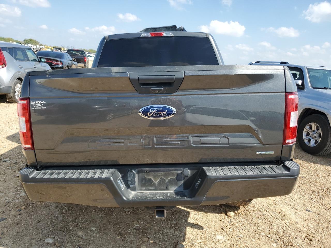 2019 FORD F-150