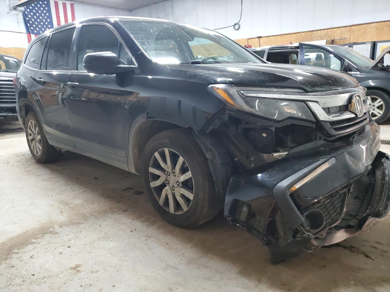 2019 HONDA PILOT