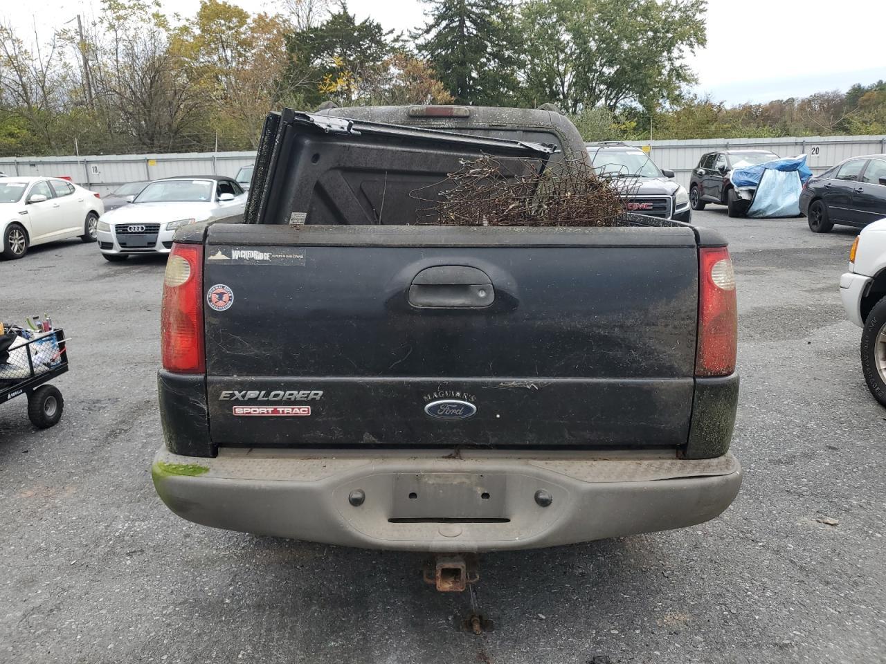 2002 FORD Explorer Sport Trac