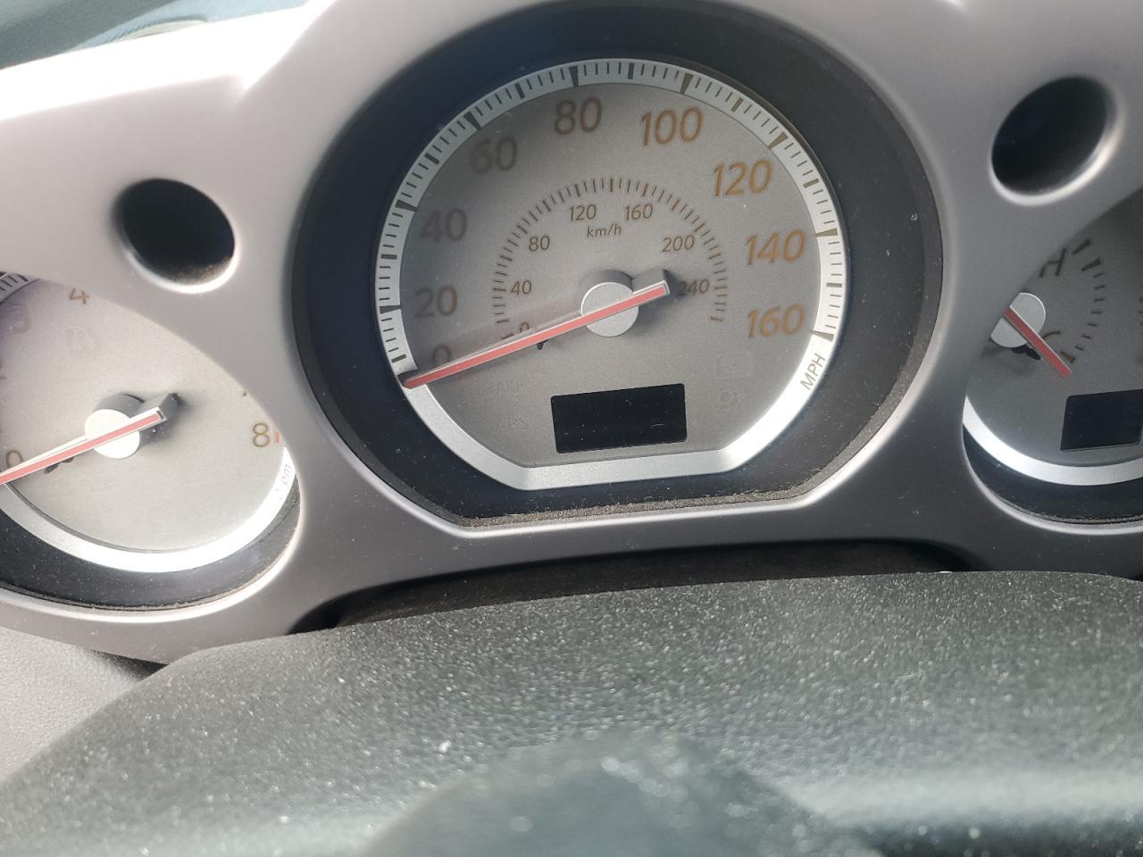 2007 NISSAN MURANO