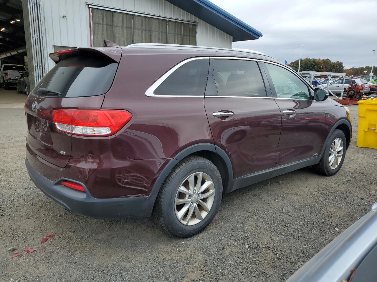 2016 KIA SORENTO