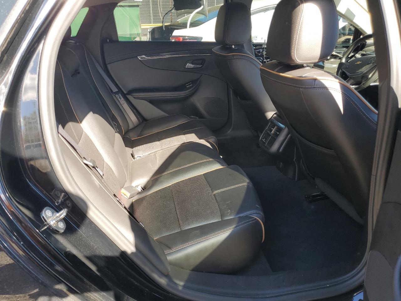 2017 CHEVROLET IMPALA