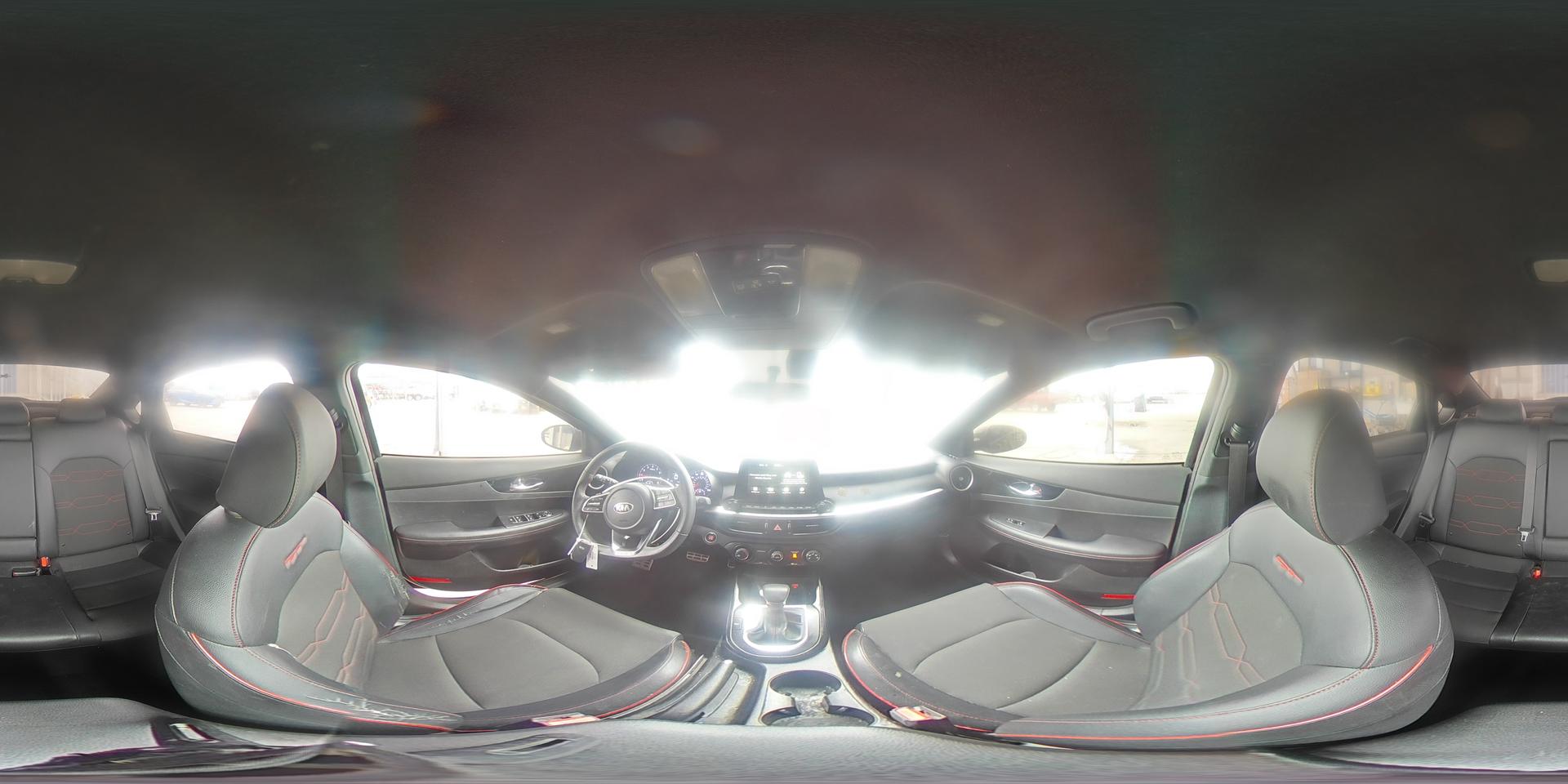 2021 KIA FORTE