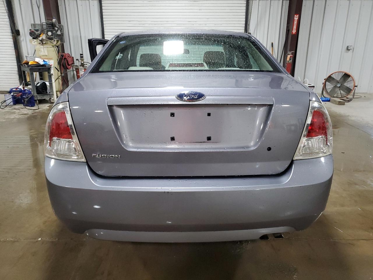 2007 FORD FUSION