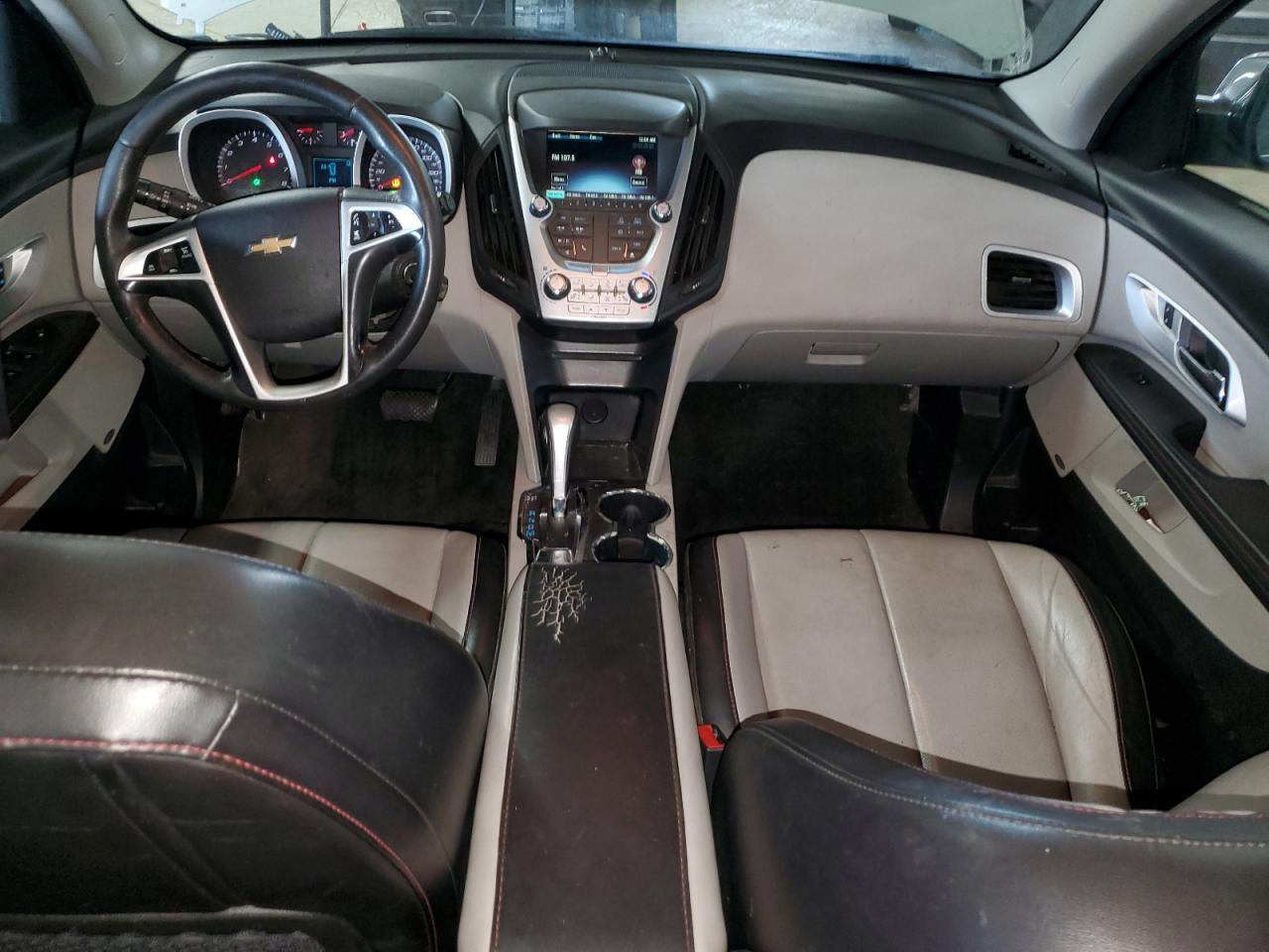 2012 CHEVROLET EQUINOX