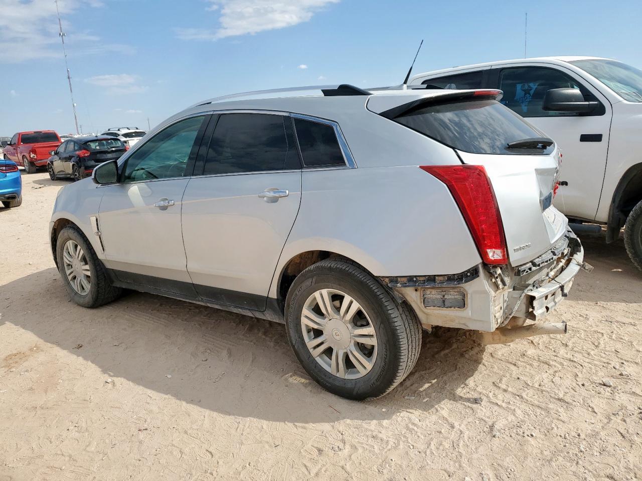 2012 CADILLAC SRX