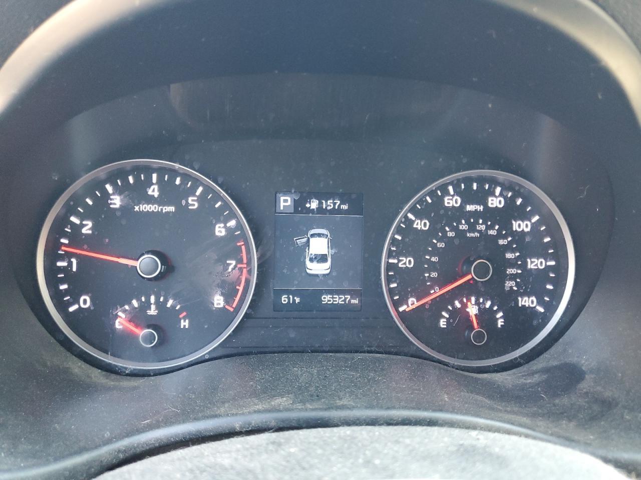 2018 KIA RIO