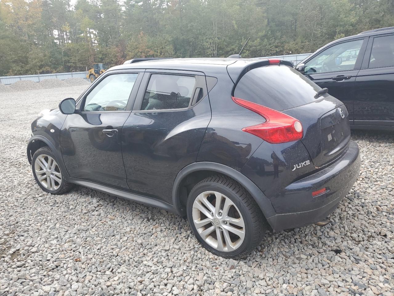 2012 NISSAN Juke