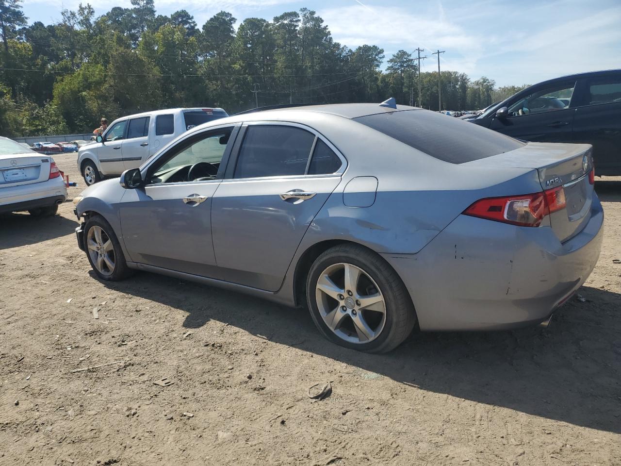 2011 ACURA TSX