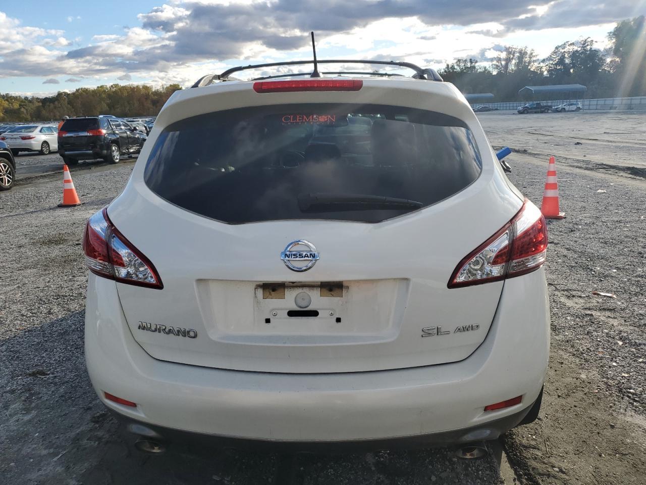 2014 NISSAN MURANO