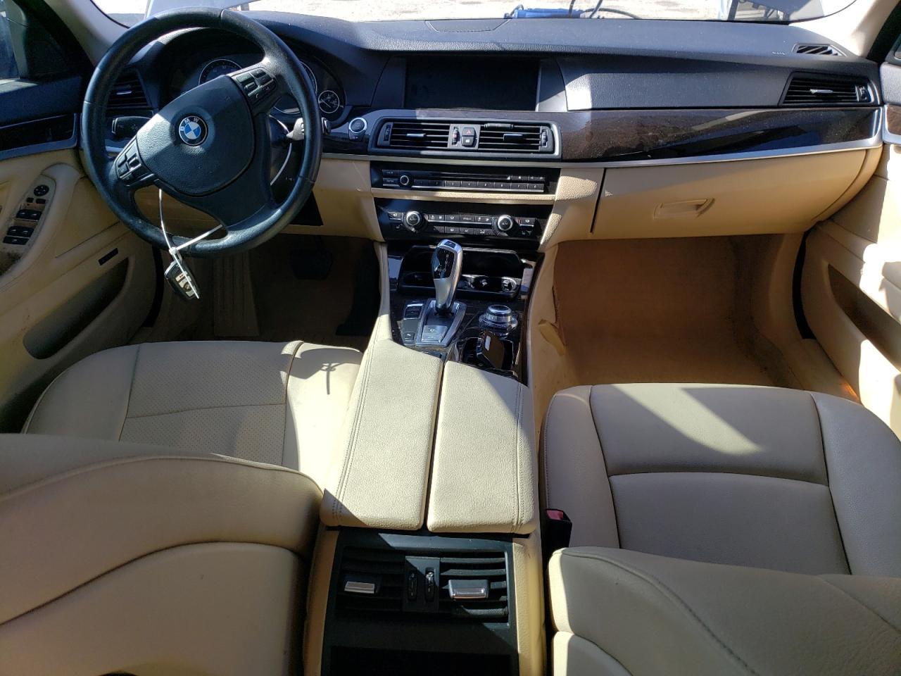 2013 BMW 5 series