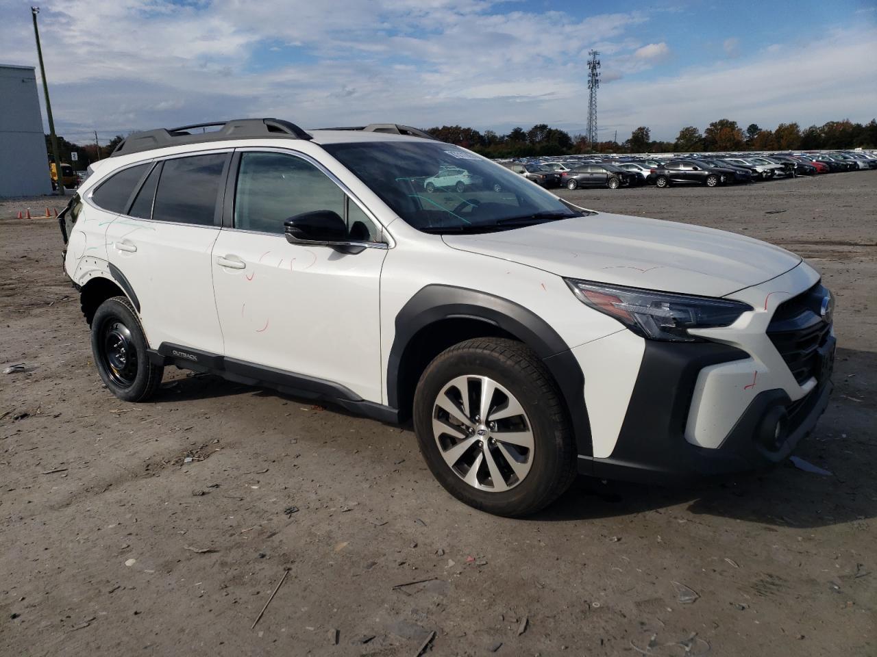 2024 SUBARU Outback