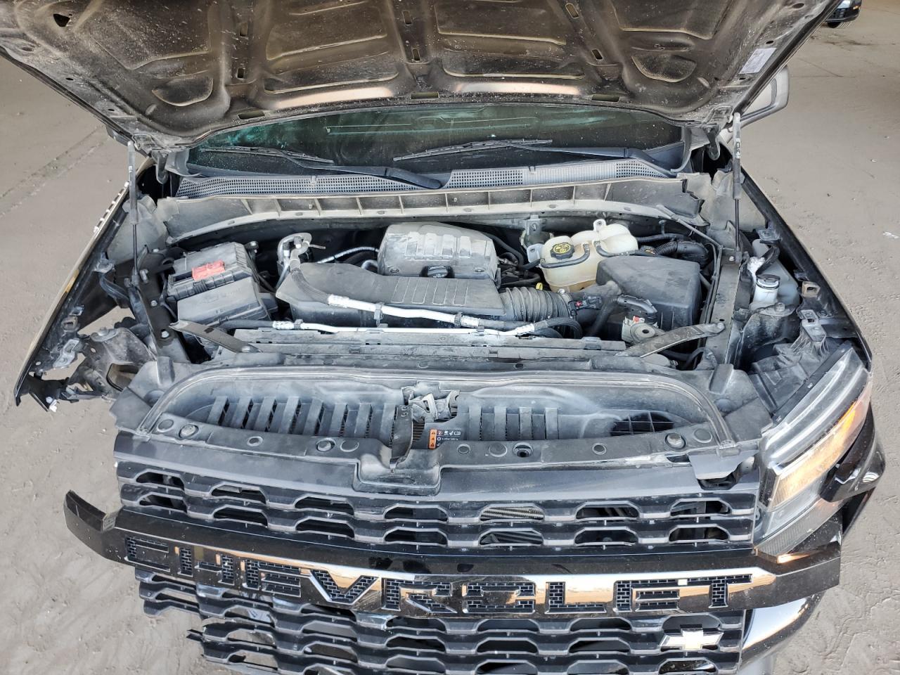2022 CHEVROLET Silverado