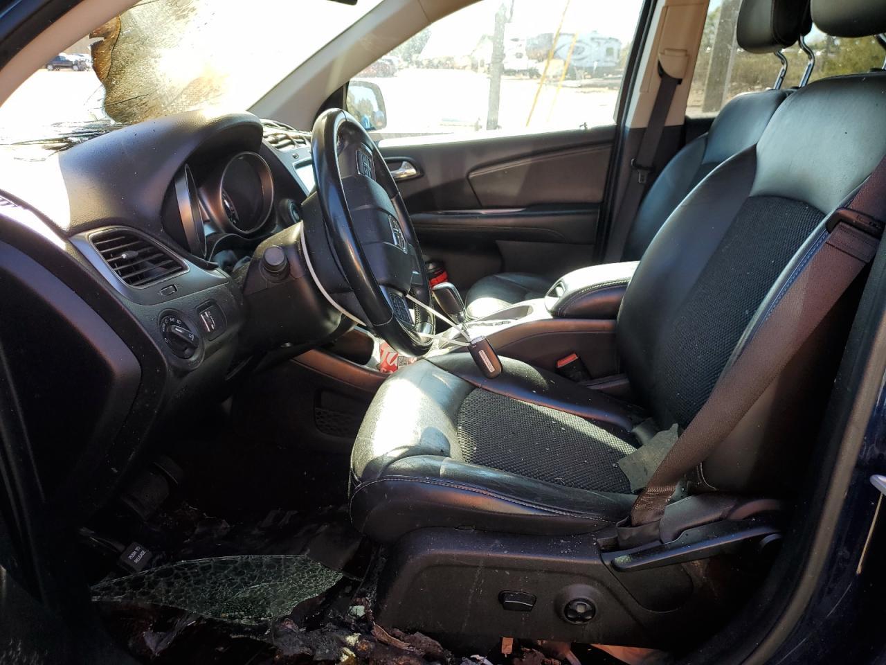 2019 DODGE JOURNEY