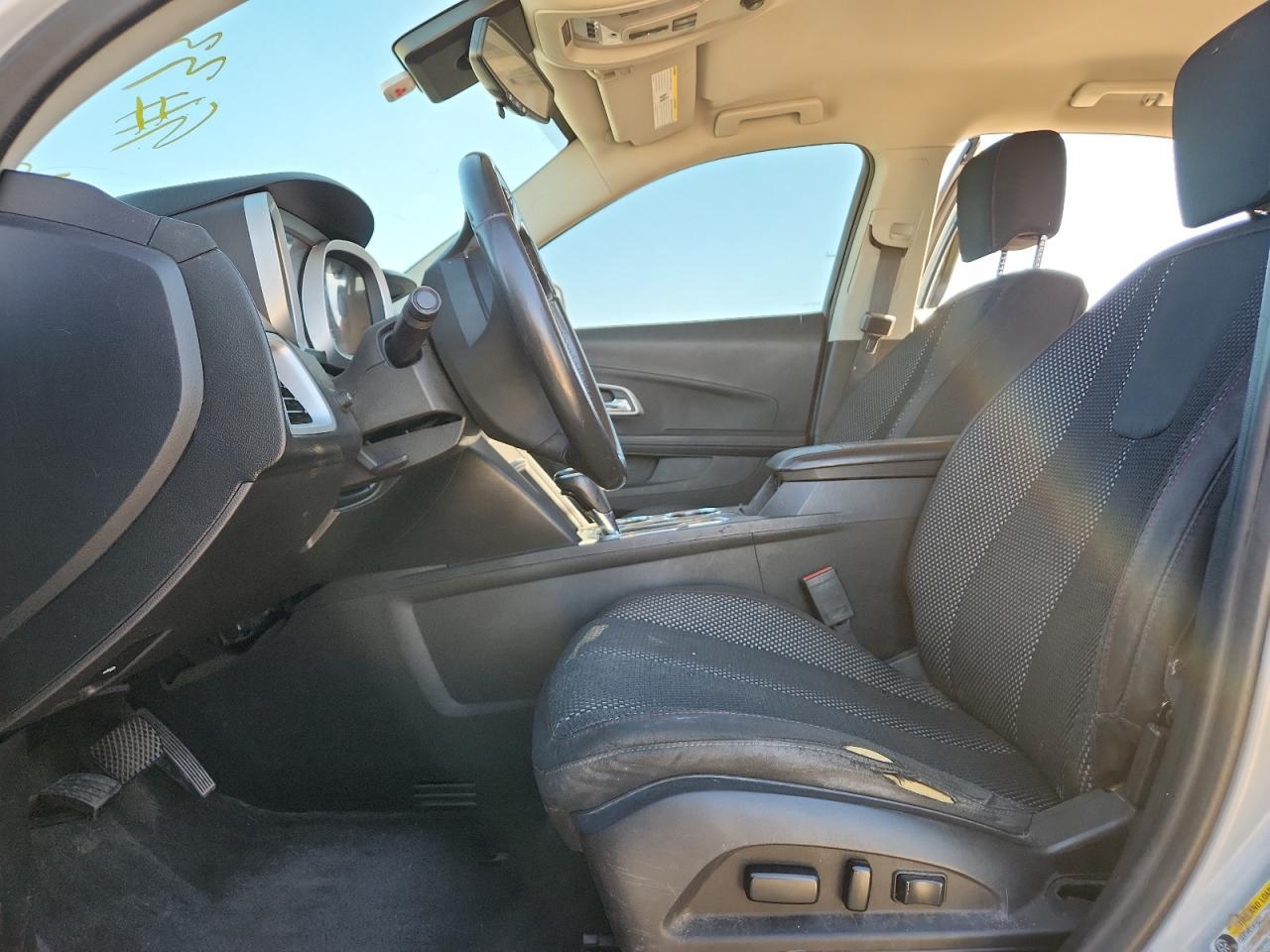 2016 CHEVROLET EQUINOX