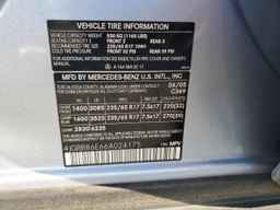 2006 MERCEDES-BENZ ML-Class