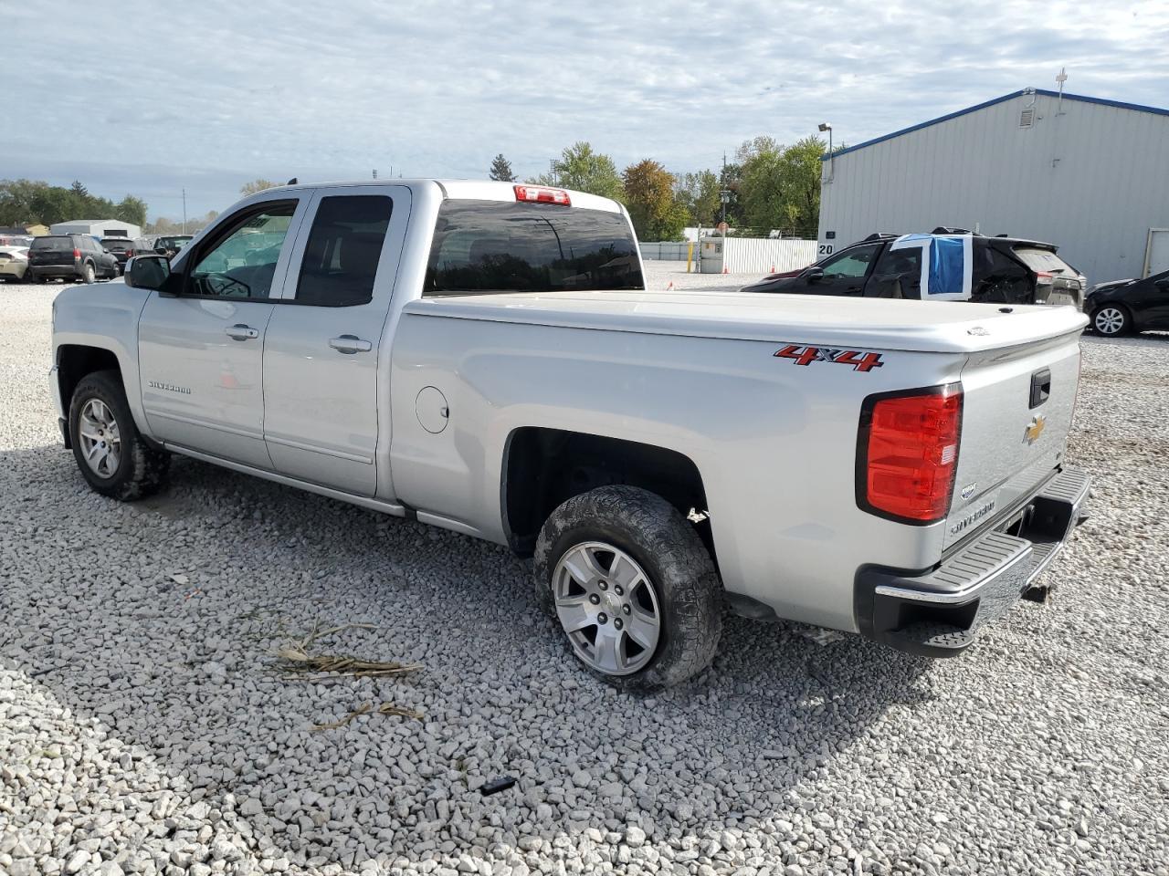 2019 CHEVROLET Silverado