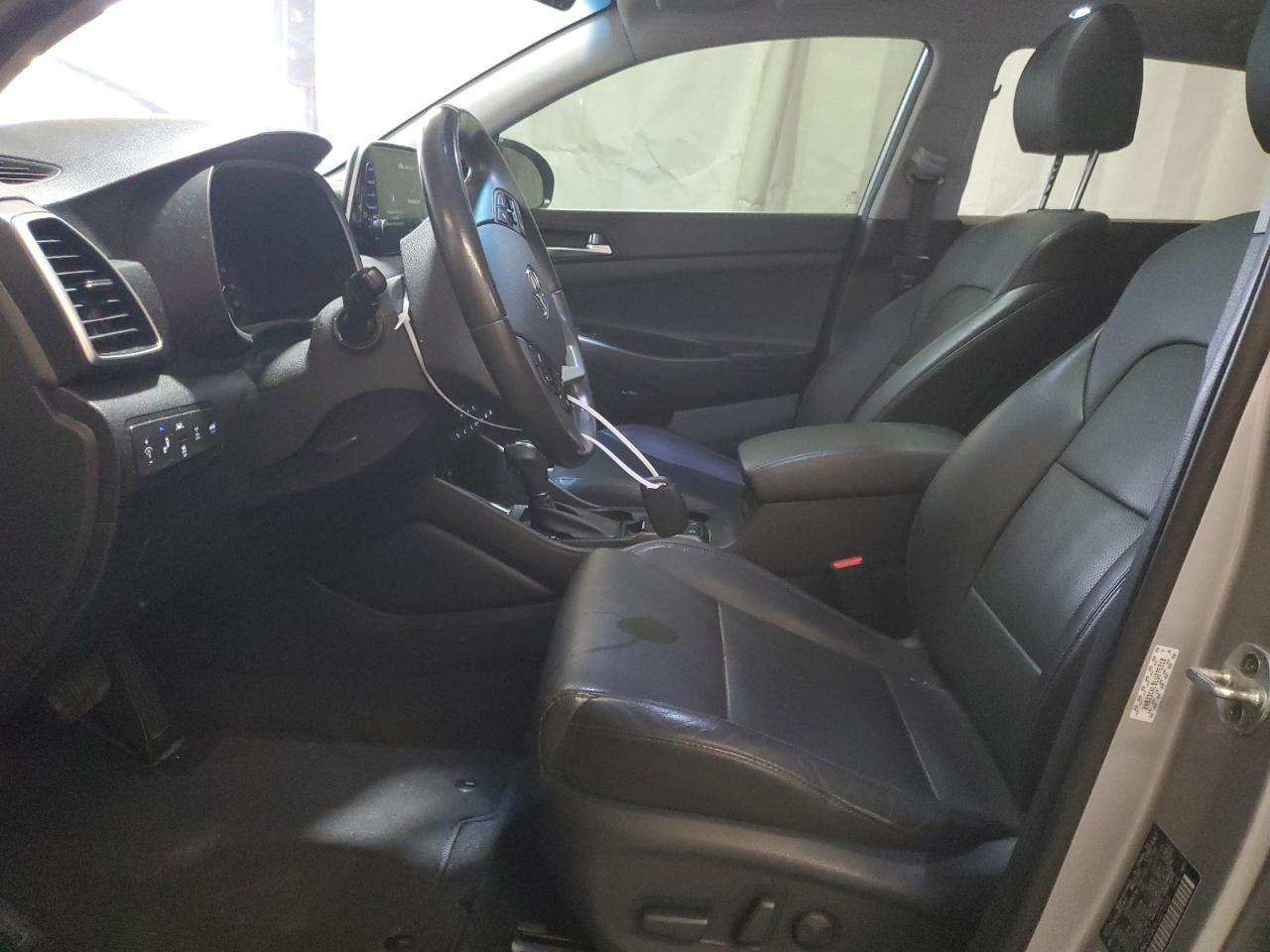 2020 HYUNDAI TUCSON