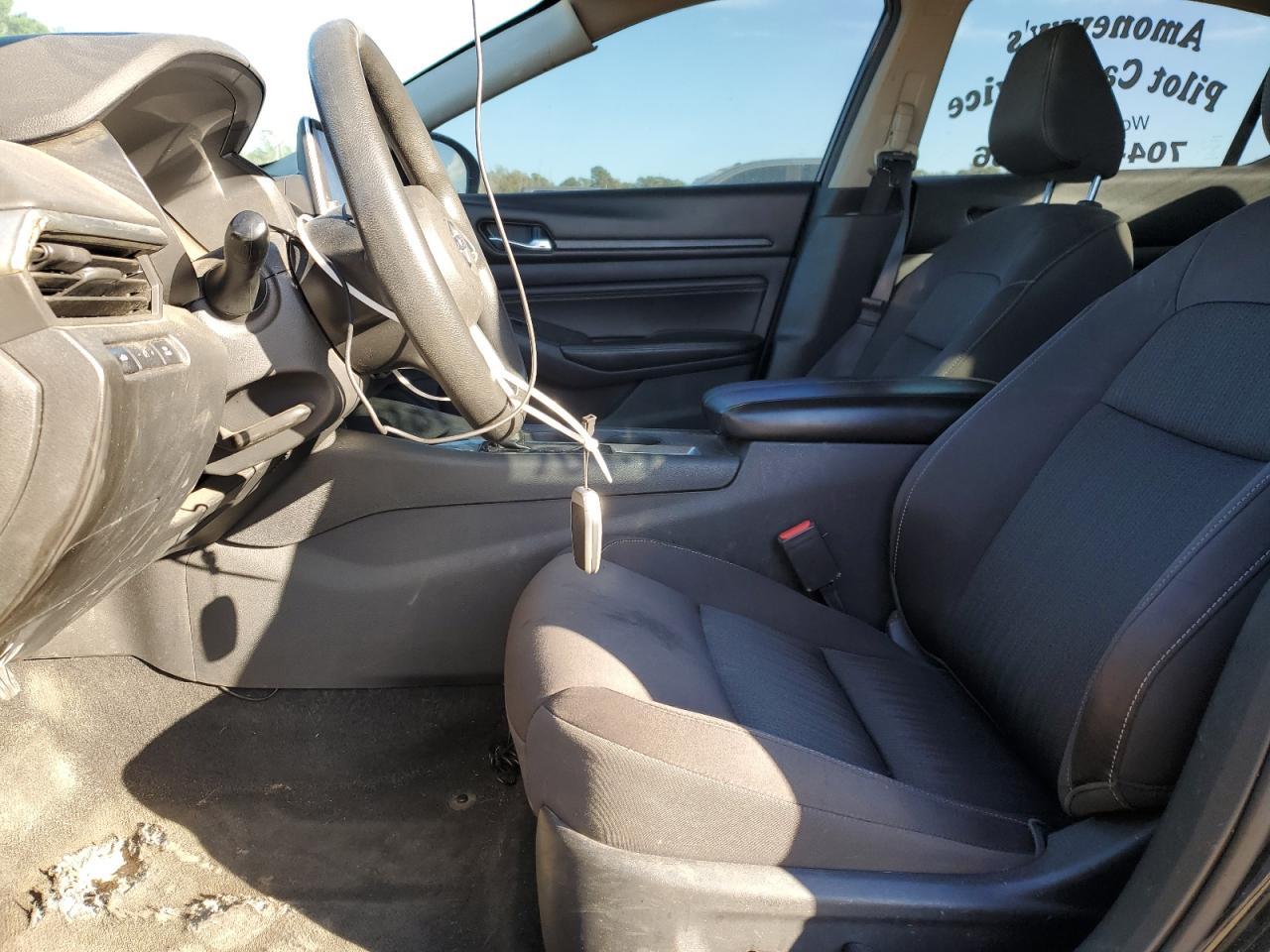 2019 NISSAN ALTIMA